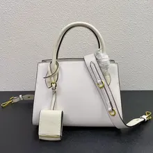 

Classic luxury brand women handbag, retro design high-quality leather new shoulder bag messenger bag, casual and elegant