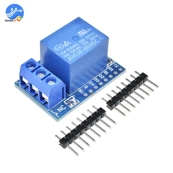 

Relay Shield V2.0.0 WEMOS D1 mini relay model ESP8266 Development Board For Arduino WeMos D1 MINI 5V