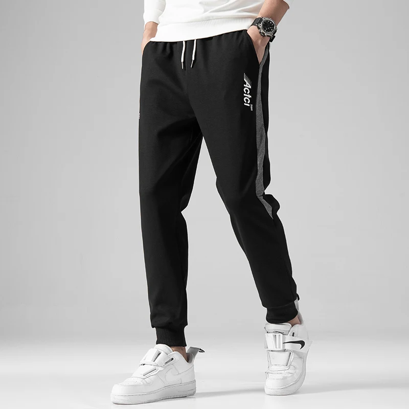 

Mens Outside Casual Pants Quickly Dry Active Working Joggers Exercise Physical Trousers Male Sweatpants Pants Men brand Clothing