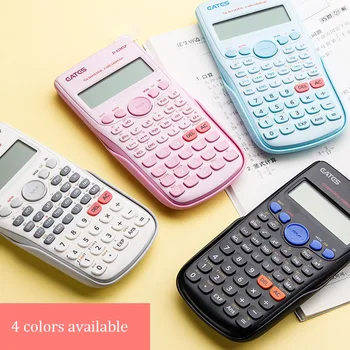 5 パターン発光鉛筆ケースミラー電卓鉛筆ボックス文房具ペンホルダーオフィス学用品半透明のペンケース