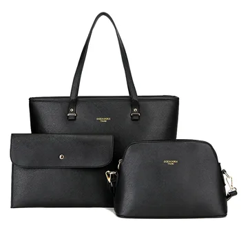 

2020 new fashion cross body women's bag multi piece large bags tote bag handbags