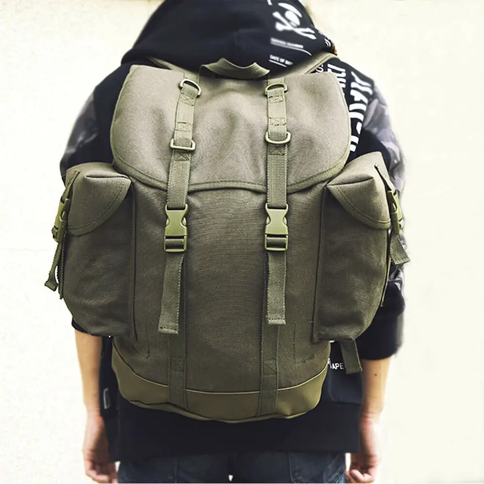 german army rucksack