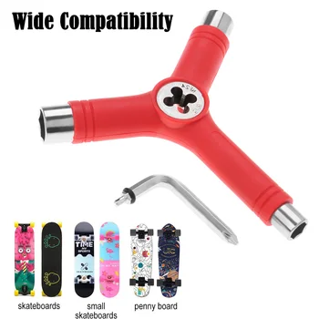 Skateboard Multi-Functional T/Y Tool 1