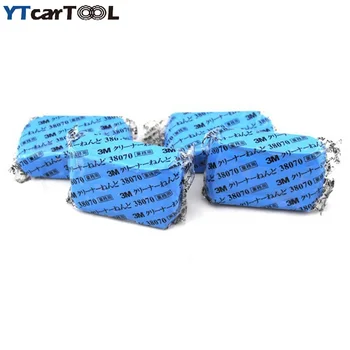 

Car Magic Blue Cleaner Washing Tool Car Care Clean Mud 3M 180g Clay Bar Cleaning Mud Car Detailing