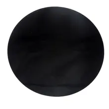 Нескользящая открывалка для бутылок, Водонепроницаемая силиконовая твердая открывалка для открывалок, подставка для посуды, силиконовая открывалка для бутылок красного цвета