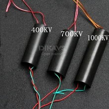 Dc 3.6v-6v a 400kv 700kv 1000kv aumentar o gerador de alta tensão do módulo de potência