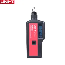 UNI-T UT311 цифровые тестеры вибрации ускорение вибрации скорость смещения измерения 1999 ЖК-дисплей