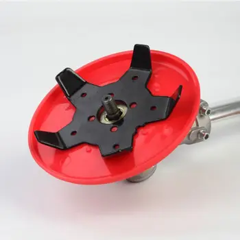 

Manganese Steel Grass Trimmer Head Cutter Blade for Garden Lawn Mower Machine 35EC