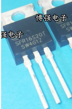 5 шт./лот 16S20 SFR16S20T TO-220