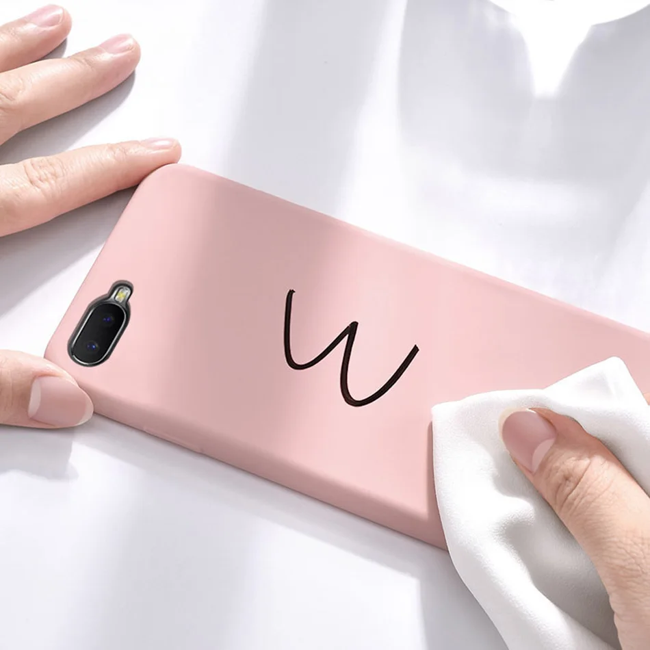HATOLY чехол для OPPO RX17 Neo жидкий силиконовый чехол s для OPPO RX17 Neo тонкий мягкий ТПУ покрытие из микрофибры Capas OPPO K1