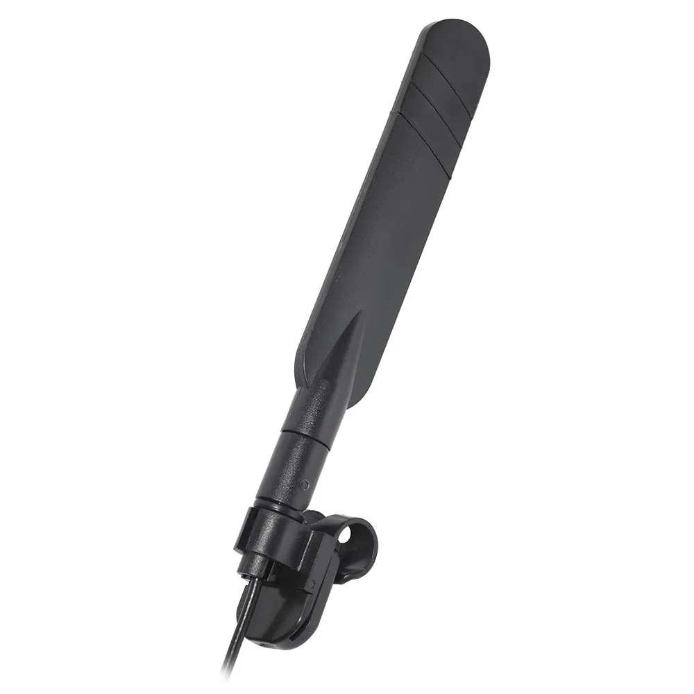 4G Clip Antenna with MMCX Male Connector for Strong Signal