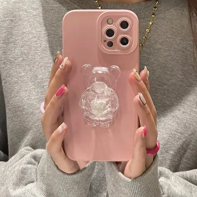 Pink Cloud Phone Case - Gurl Cases