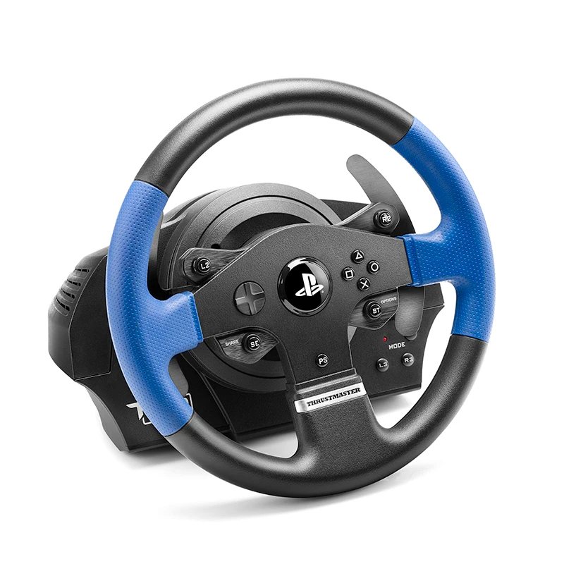 US $322.00 Make For T150rs Force Feedback Game Steering Wheel GT Computer Driving PS4 3 Racing Simulation Driver