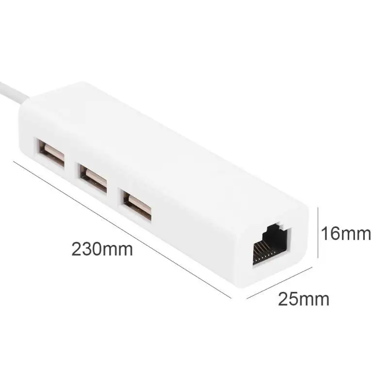 USB 3,1 type-C передача сетевой интерфейс концентратор сетевой конвертер для Macbook