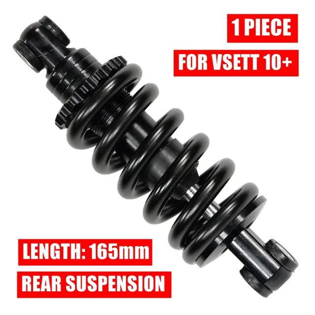 Original VSETT Rear Suspension for VSETT 10+ & ZERO 10X Electric