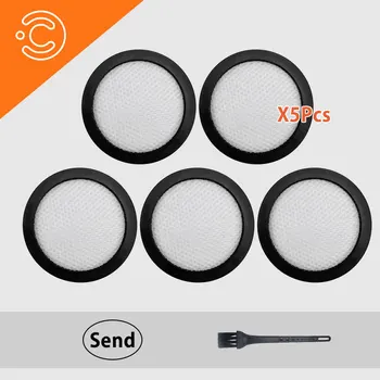 

Hepa filter for Whirlpool WVC-LI480Y WVC-LI496Y WVC-LI780Y WVC-LI796Y Vacuum cleaner replaceable special parts