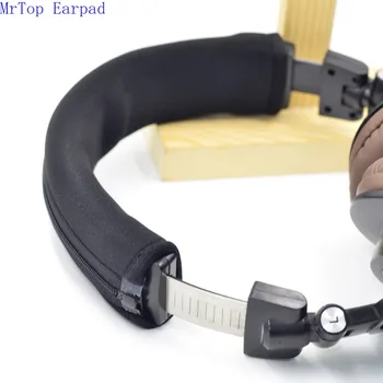 

Headphone Protector Headband Fabric forAudio Technica M30 M40 M50 M50X M50S M40X Headphone