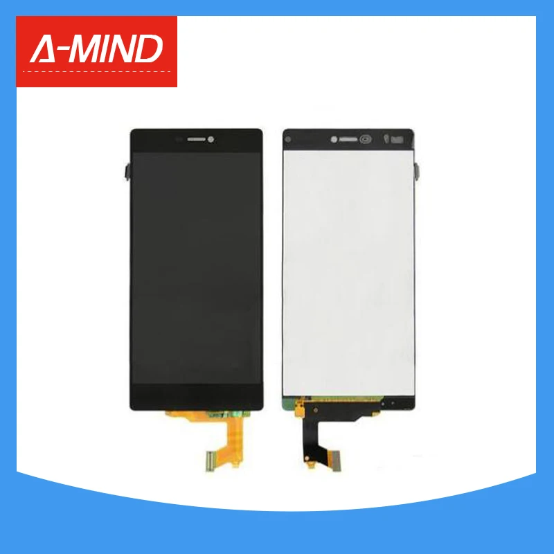 

5.2" For Huawei Ascend P8 LCD Display+Touch Glass Digitizer Assembly free tools