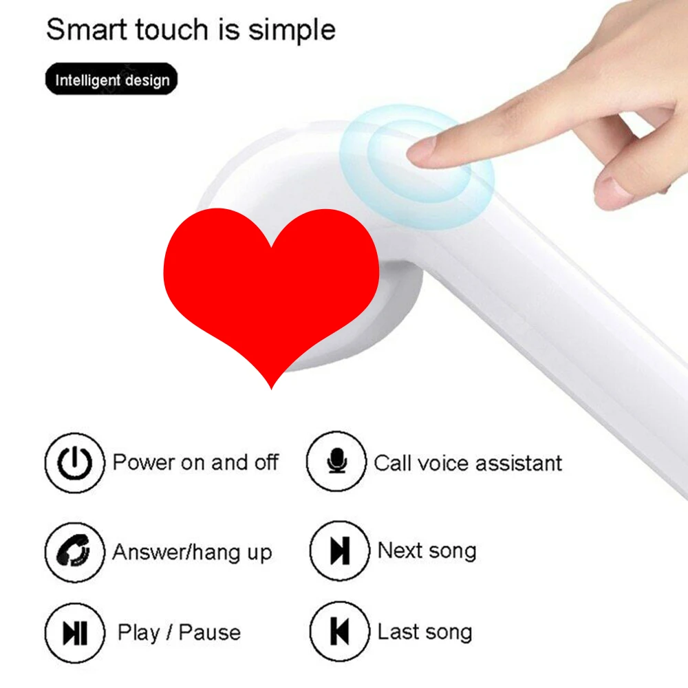 I99 tws светодиодный беспроводной Bluetooth наушники для iPhone samsung Xiaomi huawei LG pk ear air i7s i60 tws i30 i60 i600