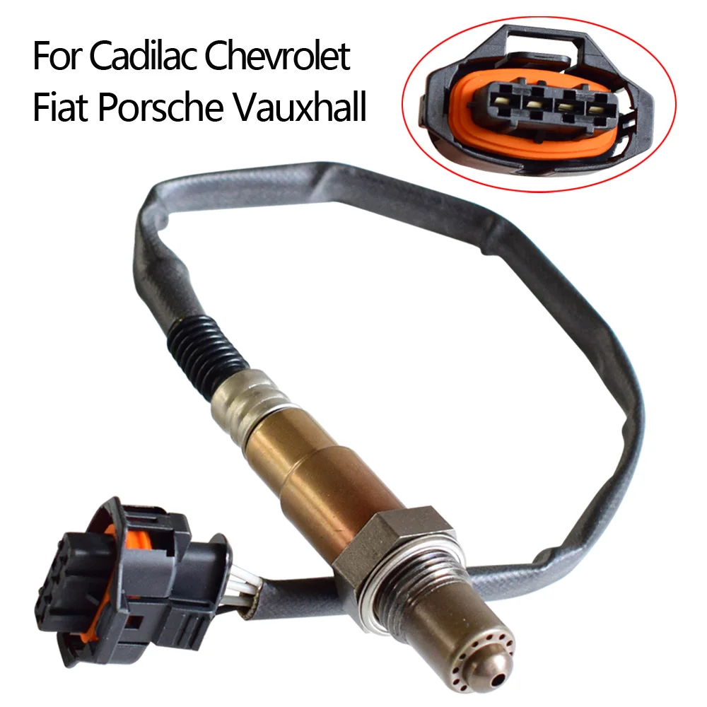 Датчик соотношения воздушного топлива кислорода Lambda O2 для Chevrolet Astra Cruze Vauxhall Cadilac Fiat Porsche 55555625 92210450 93189215