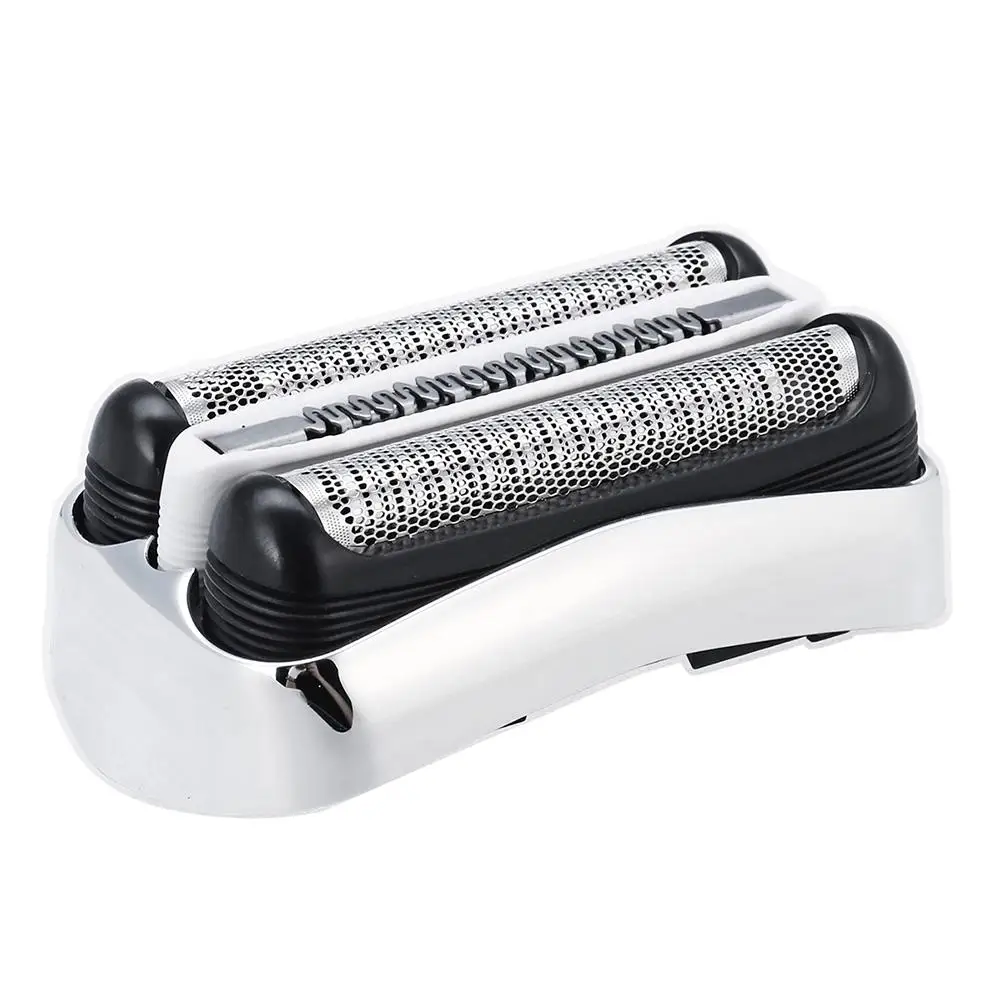 Фольга и режущая головка кассеты подходит для BRAUN Series 3 350CC 340 330 330S 320 300 370CC 390CC 395CC 340S-3 бритва/сетка для бритвы