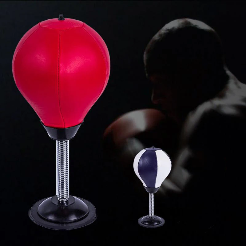Топ!-боксерский спортивный инструмент для пробивания, настольные пробивные мячи, сумки для пробивки, скоростной стенд для мяча, боксерские