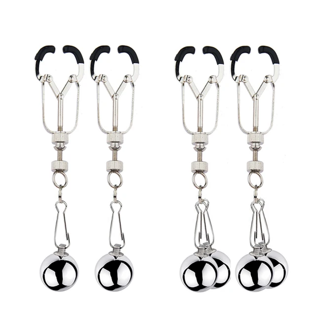 Lange Kette Metall Nippel Klemmen 4 Brust Clip SM Bdsm Bondage Sex  Spielzeug Für Paare Sex Shop Erwachsene Spiel Fetisch Tragen Erotische  Spielzeug Von 7,81 €