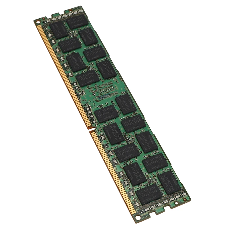 Оперативная память PC3L-10600R 1,35 V DDR3 1333MHZ 2RX4 REG Ecc ram для серверной рабочей станции