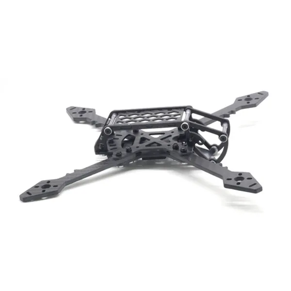 HSKRC Фристайл 250 248 мм углеродного волокна True X Радиоуправляемый Дрон FPV Racing Frame комплект 118g для дрона с дистанционным управлением с видом от первого лица