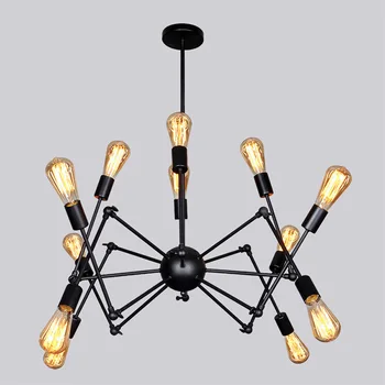 

Post-modern Nordic Herringbone Contemporary Pendant Light Living Room Dining Room Dimmable G9 Bulb Hanging Lamps Led deco maison