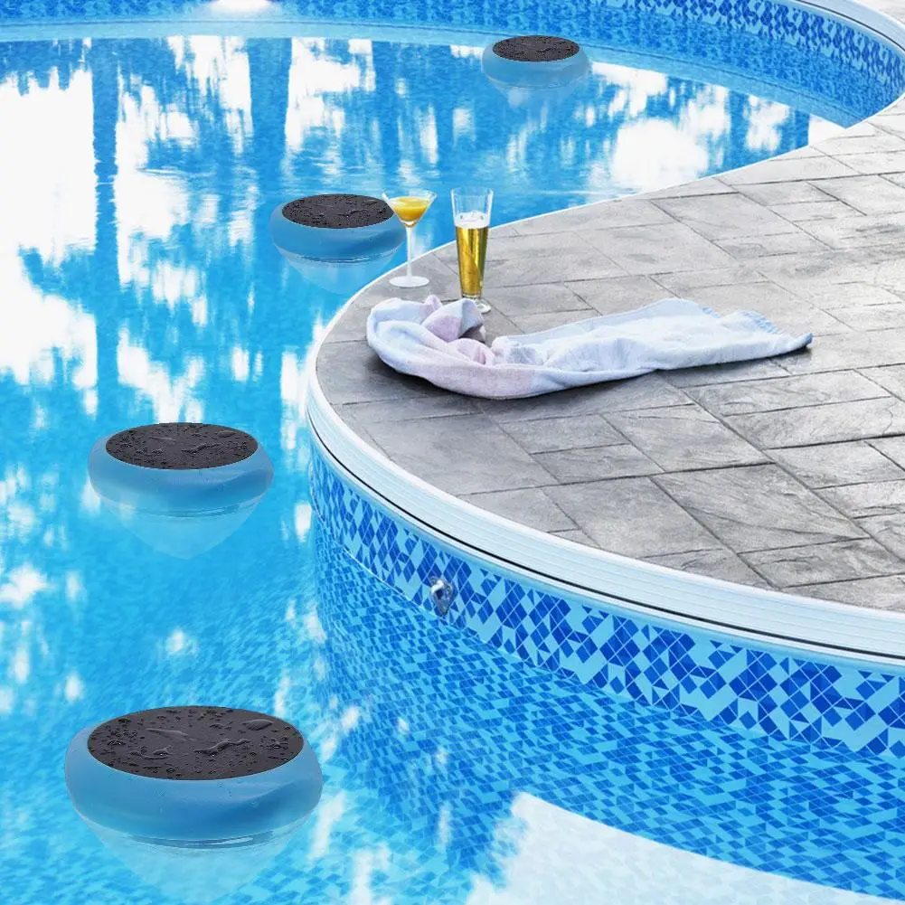 

LED Light Pool Light Solar Water Drift Lamp Floating Underwater Glow Show Swimming Tub Spa Lamp for Swimming Pool Water Park