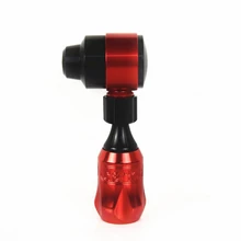 Новая профессиональная роторная татуировочная машина с 32 мм картриджем для регулировки татуировки для татуировки Liner Shader