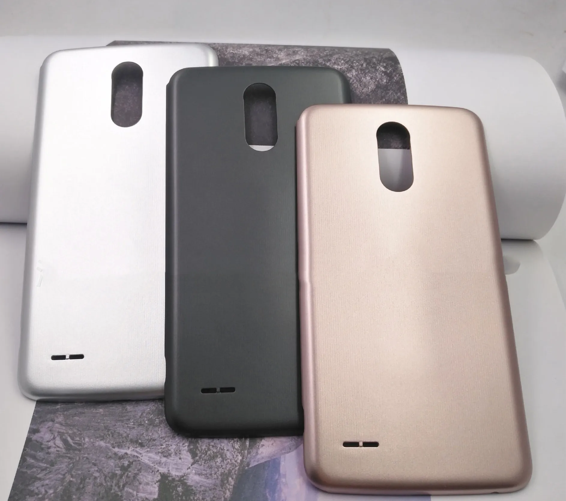 Подарок+ чехол для батареи задняя крышка для Lg Stylus 3 LS777 M400 M400DF M400N M400F M400Y чехол для батареи запасные части