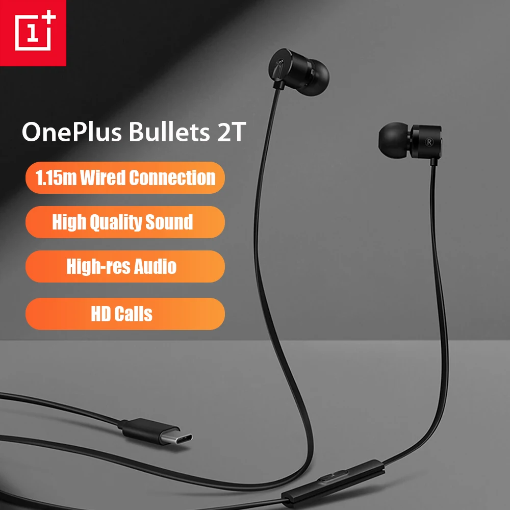 Original OnePlus 2T USB Type-C 