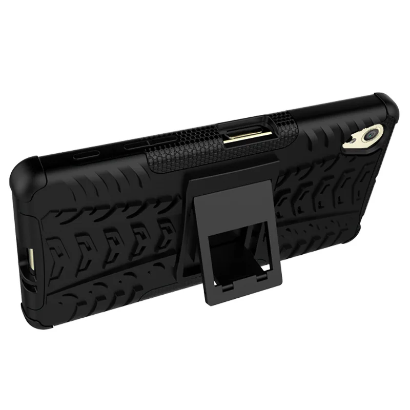 Luxury Cover For Case Sony Xperia X Dual F5122 Shockproof TPU+ PC Strong Hybrid cell Phone Cases Cover For Coque Sony Xperia X