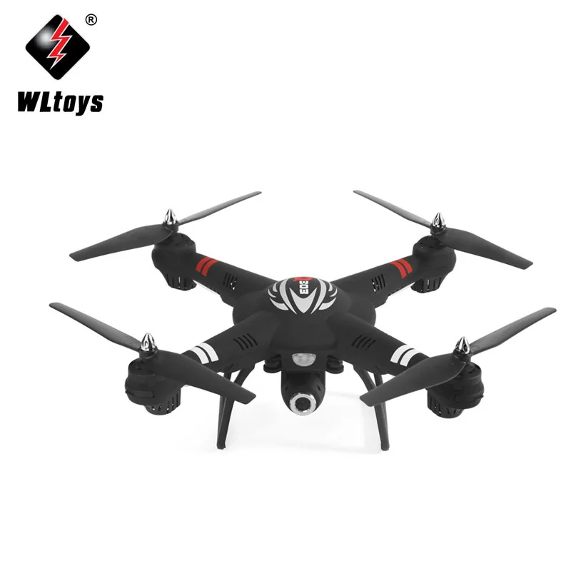 Weili Q303 пульт дистанционного управления четырехосный летательный аппарат высокого давления беспилотный летательный аппарат-с WiFi 5,8G изображение в реальном времени трансмисси