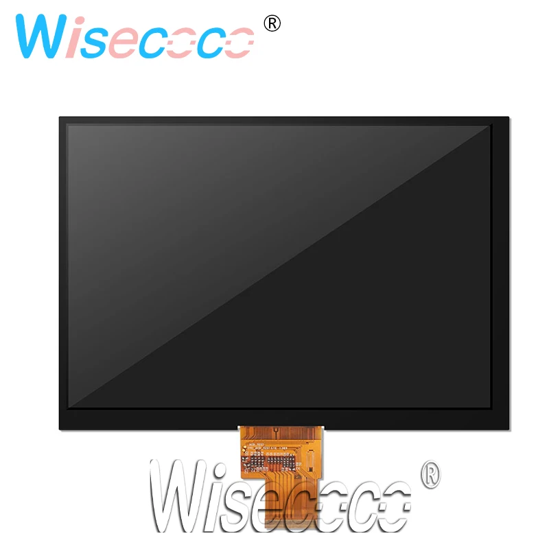Monitor Ips de Polegadas Resolução 1024x768 Tela Lcd com Driver Lvds de 40 Pinos para Tablet - Imagem 2
