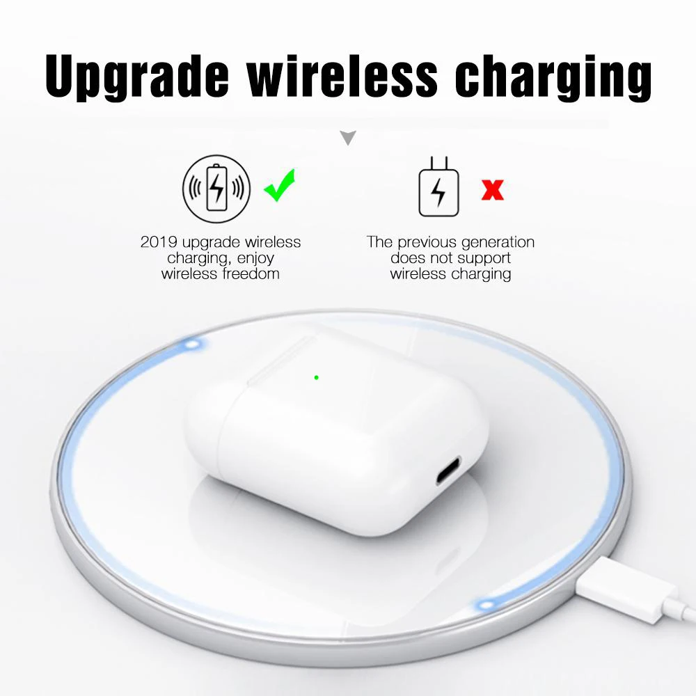 i60 i 60 TWS Мини Bluetooth Беспроводные спортивные наушники с сенсорным управлением наушники с зарядным устройством спортивные гарнитуры не i10 i12