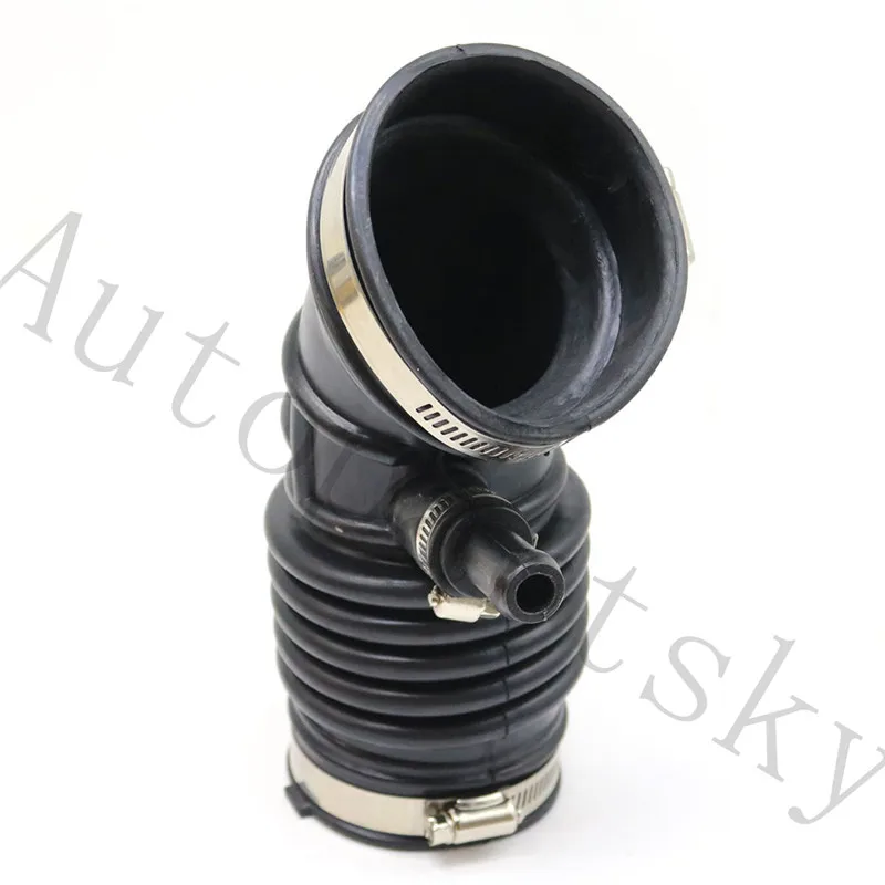 16576-JA000 воздухозаборный шланг черного цвета для Nissan Altima 2.5L-L4 2007-2013 16576JA000 696-085 696 085