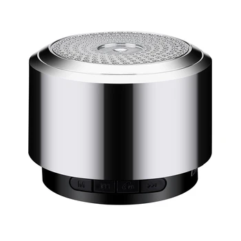 

HOT Mini Bluetooth Speaker USB Colorful Led Light Wireless Portable Music Box Subwoofer Small Speaker With Changing Lights