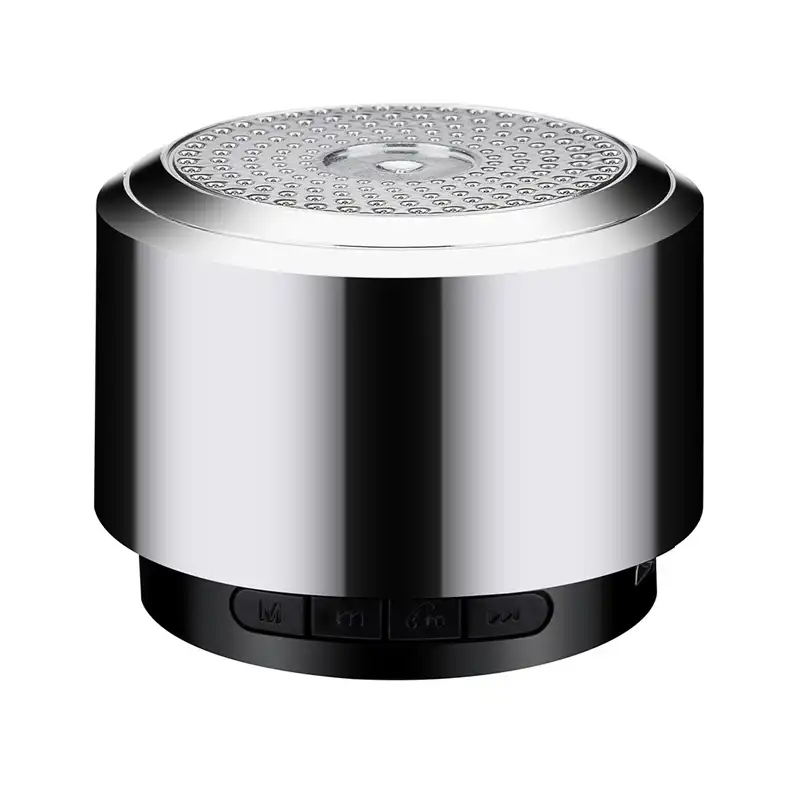 speaker with led lights