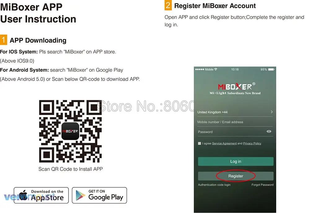 Milight 6W 9W 12W 15W 18W 25W RGB+CCT LED Downlight Ceiling Spotlight AC110V 220V FUT060 061 062 063 064 065 066 068 069