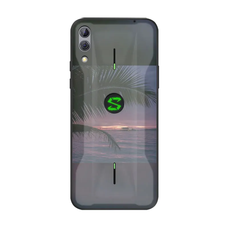 8 Силиконовый чехол для Xiaomi Black Shark 2 Pro чехол с животными ТПУ мягкий чехол для Xiaomi Black Shark2 Pro 2Pro бампер DLT-A0 чехол для телефона - Цвет: 8
