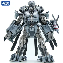 Такара TOMY трансформация SS08 автомобиль металлическая часть 25 см затемненные Автоботы фигурка деформация робот Детский подарок игрушки