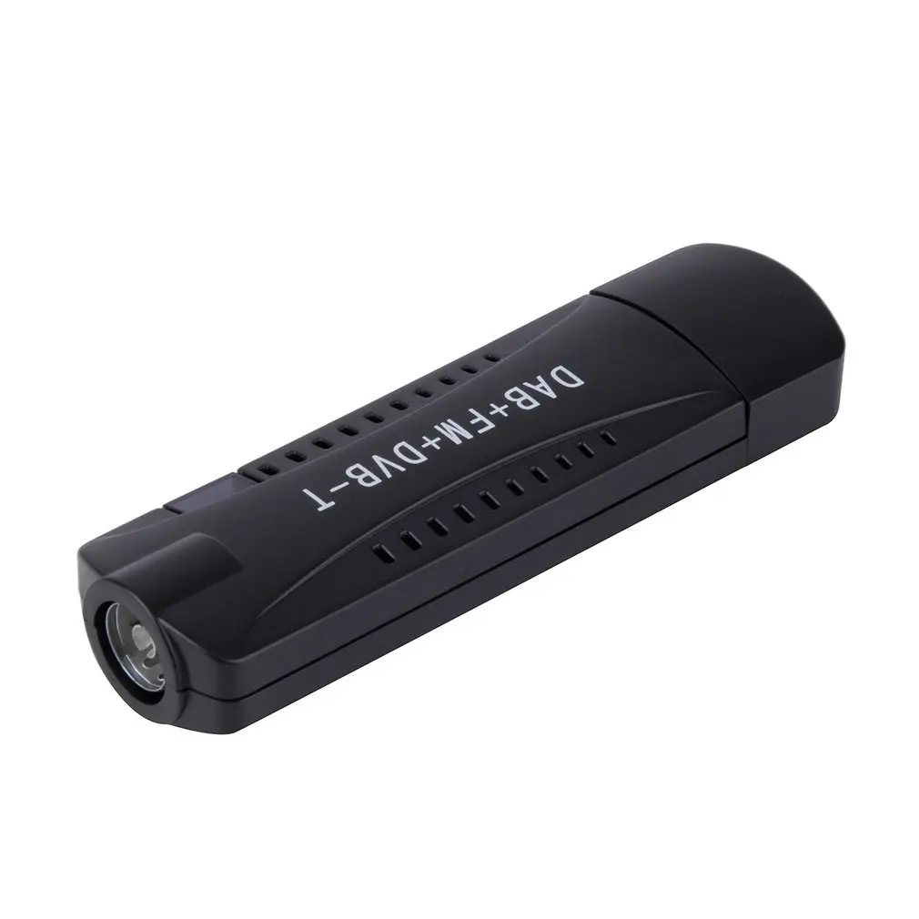 Новейший E4000 USB DVB-T+ RTL-SDR Realtek RTL2832U+ R820T DVB-T тюнер приемник