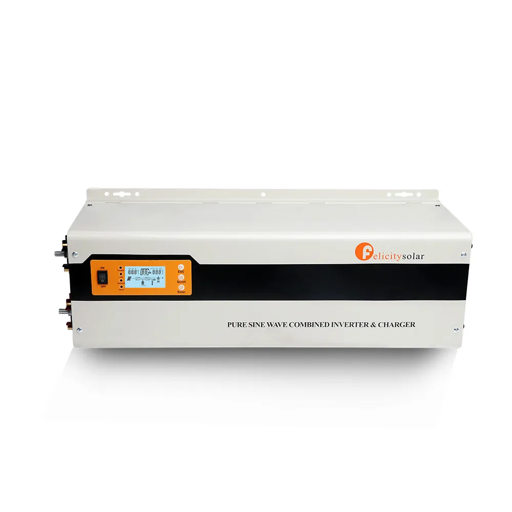 

4KW 24V Felicity Solar off Grid Single Phase Power Inverter For Solar Energy System
