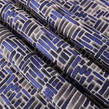 

Striped sofa curtain fabric high-quality materials making cushion/sofa cover