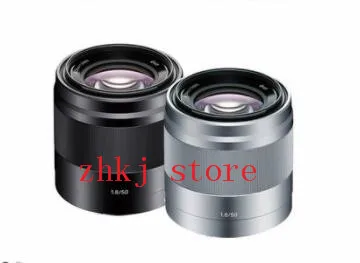 

96% new for SONY E 50mm F1.8 OSS SEL50F1.8F E50F1.8 lens