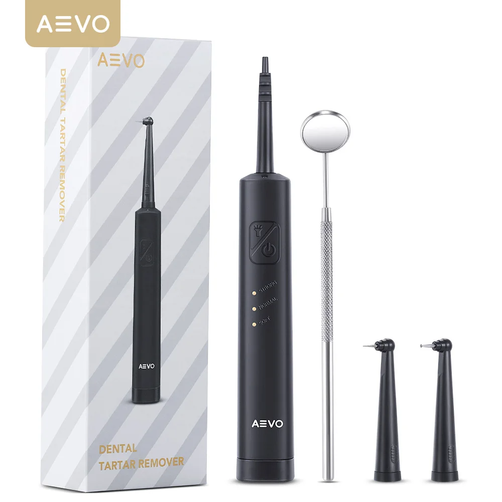 AEVO электрическое Стоматологическое средства для удаления зубного камня а также