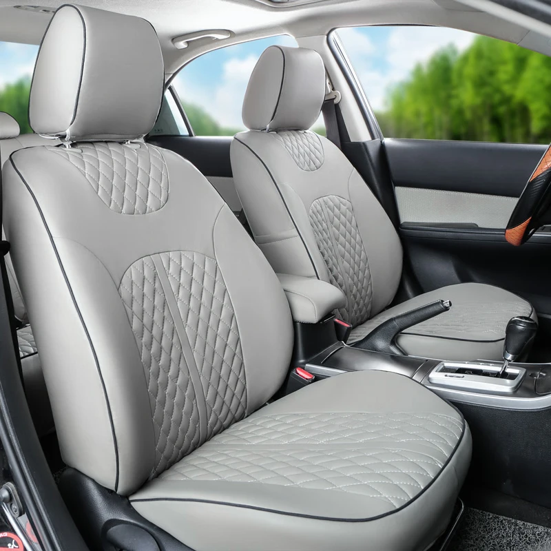 国内即発送】 特価Coverking Coverking Accessories Custom Fit Seat Cover for Select  Dodge Challenger Models Neoprene (Charcoal with Black Sides)並行輸入商品 
